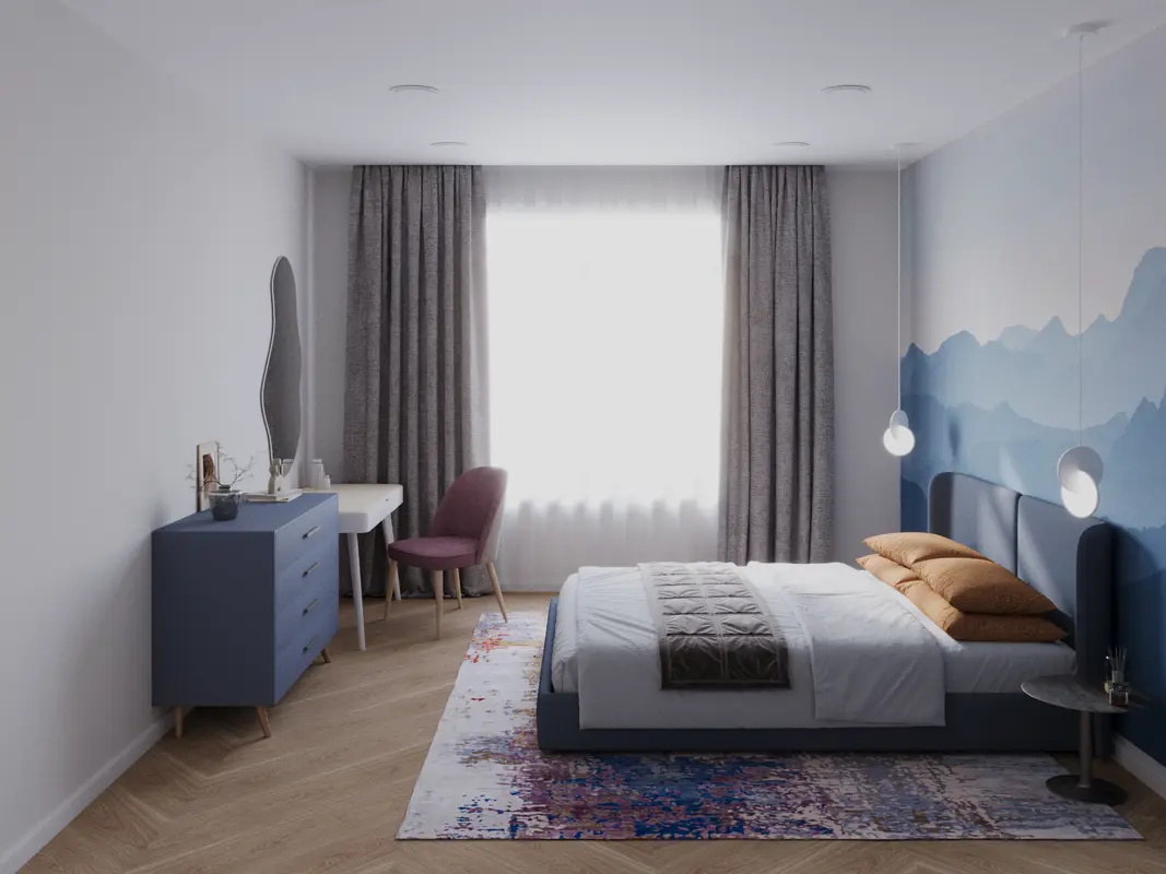 Квартира 300 м² на Баумана