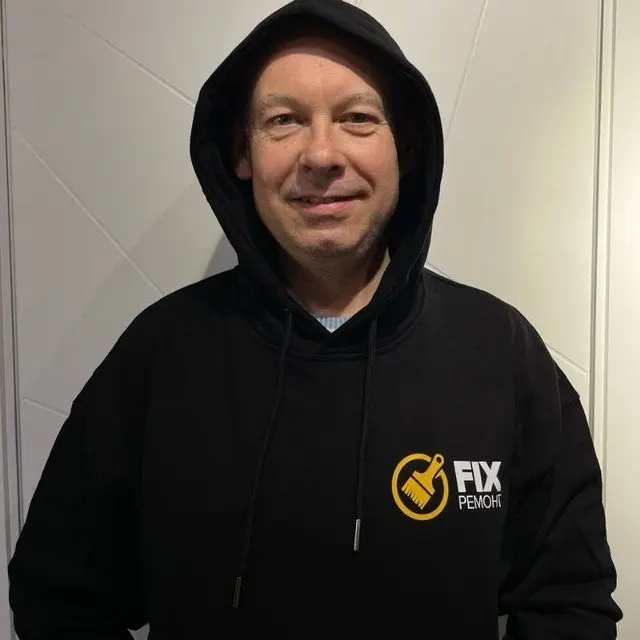 Саид Низамов — Главный инженер FIX-ремонт